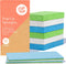 Plant-Based Pop-Up Sponges, Pack of 12 Cellulose Sponges, Highly Absorbent, Non Scratch