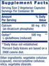Life Extension Glutathione 500 mg – Antioxidant Capsules for Oxidative Stress, Gluten-Free, Non-GMO, Vegetarian