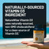 NatureWise Vitamin D3 4000iu (100 mcg) 1-Year Supply, 360 Count Mini Softgel for Immune Support