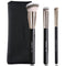 ENERGY Makeup Brushes - Professional Kabuki Foundation Brush and Concealer Brush Set with Travel Case