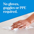 CloroxPro Clorox EcoClean Disinfecting Wipes, 100% Plant Based, Antibacterial Cleaning Cloths, Safe for Multi Surface