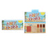 Voyage Gold Coast Face Palette by the Balm for Women - 0.35 oz Makeup