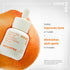 innisfree Green Tea Enzyme Vitamin C Brightening Serum for Dark Spot Fading, Korean Face Serum