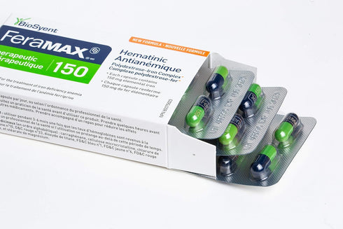 PD 150, 30 Capsules
