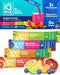 IQMIX Hydration Electrolyte Powder – 4-in-1 Formula for Mental Clarity, Mood, Recovery, Sugar-Free Drink Mix, 20 Count