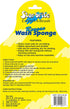 STAR BRITE Sponge-Micro Fiber Reggae (Blue) (040078) by STAR BRITE