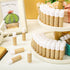 Demissle Thank You Gifts for Coworker, Lip Balm Bulk Set, Inspirational Farewell Gifts for Friends, 36 Pcs