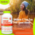 NutriBiotic Sodium Ascorbate Buffered Vitamin C Powder, 16 Oz | Vegan, Non-Acidic Immune Support