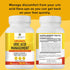 Urcinol Uric Acid Supplement for Joint Support - 60ct (Pack of 1) with Turmeric Root, Acai, Banaba Leaf