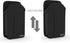 AGOZ Rugged Case Belt Clip for Freestyle Libre, CGM Glucose Monitor Case, Insulin Pump Holder