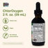 Herbs Etc. ChlorOxygen Chlorophyll Concentrate, 2 fl oz, Energy Support