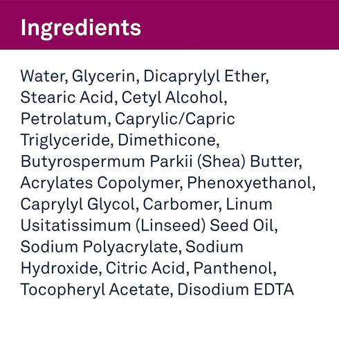 Lubriderm Advanced Therapy Fragrance-Free Moisturizing Cream, Vitamin E & Pro-Vitamin B5, 16 fl. oz for Extra Dry Skin