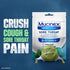Mucinex Instasoothe Sore Throat Relief + Cough Relief, 40ct Lozenges with Alpine Herbs & Fresh Mint Flavor