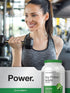 Horbaach Soy Protein Isolate Powder | 3lb | Unflavored | Vegan, Non-GMO, Gluten Free