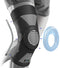 NEENCA Upgraded Thin Knee Brace for Women/Men, Compression Knee Support with Gel