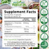 Magnesium L-Threonate Complex with Apigenin and L-theanine, 90 Capsules, Patented Magtein Supplement