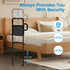JOYCUDDLE Bed Rails for Elderly Adults Safety - Height Adjustable Bed Assist Rail for Seniors, Stable Bedside Handle