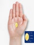 Carlyle Fish Oil Supplements, 2000mg, 320 Softgels - EPA & DHA, 600mg Total Omega-3, Non-GMO & Gluten Free