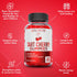 Tart Cherry Gummies with Celery Seed Extract - Advanced Uric Acid Cleanse for Gout Relief, 60 Gummies