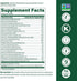 MegaFood Baby & Me 2 Prenatal Vitamin & Minerals - 120 Mini Tabs with Folate, Choline, Iron, Iodine