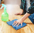 Utopia Towels - Kitchen Bar Mops Towel, Pack of 12 Towels - 16 x 19 Inches, 100% Cotton Ring Spun, Super Absorbent Bar Towels, Multi-Purpose Cleaning Towels for Home and Kitchen Bars by Utopia Towels