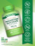 Nature's Truth Magnesium Glycinate 250mg, 60 Softgels, High Absorption, Non-GMO & Gluten-Free Mineral Supplement