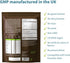 Advanced Vegan Vanilla Collagen Peptide Powder | Enhanced with Glycine, Proline & Vitamin C | 35 Servings