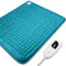 Electric Heating Pad for Back/Shoulder/Neck/Knee Pain Relief, 6 Fast Heating Settings, Extra Large 20"x24"