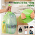 Lythor 2.6 10L, 150 Count Upgraded Thickness Compostable Trash Bags, Gallon / - Maximum Strength, Leakproof & Tough
