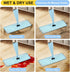 16.5 Inch Reusable Mop Pads - Microfiber Spray Mop Replacement Heads for Wet/Dry Mops (5 Pack) Compatible with Bona