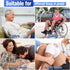 Sock Aid for Seniors, Disabled, Pregnancy - Easy Sock Helper Tool Aide Puller, Dark Blue, No Bending