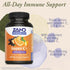 Immunity Immune 1000mg D-3, 60 30 Zand Super C+ with Elderberry, All Day Support, PureWay-C Vitamin C Plus Zinc