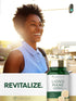 Carlyle Lions Mane Supplement Capsules | 4200mg | 60 Count | Vegetarian, Non-GMO, Gluten Free