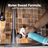 Home Ceramic Spray Coating Kit - Seals, Shines & Protects Against Stains for Stainless Steel, Kitchen & Bath Appliances