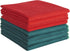 paonne Reusable Cleaning Towels, Microfiber Cleaning Cloth for House, Kitchen, Car, Motorbike, Windows