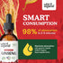 Ginseng Tincture - 2 fl oz Korean Red Panax Ginseng Extract Liquid for Immune Support - Vegan Alcohol-Free Supplement