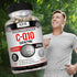 Kaya Naturals CoQ10 Power Antioxidant Supplement, 30 Veggie Capsules for Heart Health and Energy