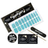 TOUGH GIRLS Gel Nail Polish Strips - 20 Exquisite Strips with Application Accessories, No UV/LED Lamp Required