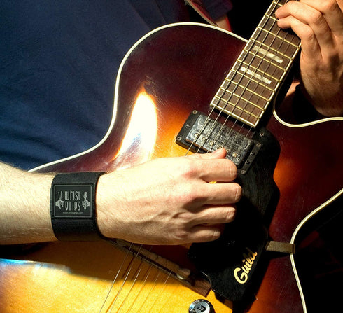 Compression Wraps for Musicians | Relief for Carpal Tunnel, Tendonitis, and Arthritis