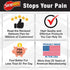 Stopain Pain Relief Gel 16oz - Max Strength Fast Acting with Menthol, MSM, Glucosamine for Joint, Back, Arthritis Pain,