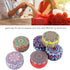 Set, 6 Pack Set Scented Candles Gift Aromatherapy Candles for Home Scented, Portable Small Jar Candle Stress Relief