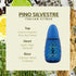 Pino Silvestre Italian Citrus Perfume for Men - Woody, Aromatic Scent - Blended with Lemon, Pine, Apple, Patchouli, and Musk - for Calm, Collective Gentlemen - 4.2 oz EDT Spray