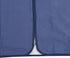 Wearable Incontinence Bed Pads Washable Reusable Cotton Diaper Skirt Incontinence Mattress Mats with Zipper for Adult