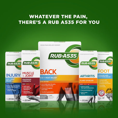 ULTRA STRENGTH NO ODOUR CREAM - Deep Penetrating Relief of Muscle, Joint & Arthritic Pain - 100 g