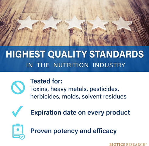 Biotics Research Bio Multi Plus Iron Free Multivitamin, Chelated Minerals, High Antioxidants, 90 Tablets