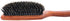 Spornette Deville Cushion Paddle Brush, Boar Bristle Hair Brush for Straightening, Smoothing, Detangling