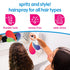 SoCozy Multi Styler, Kids Styling Hair Spray, Safe for Everyday Use, 5.2 Fl Oz, Gentle Formula