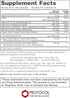 Protocol Ortho Thyroid - Energy and Metabolism Supplement - 90 Veg Caps