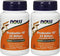 Now Foods Probiotic-10 - 25 Billion, 50Vcaps (2 Bottles)