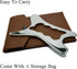 Mikako Stainless Steel Scraping Gua Sha Tools Massage Tool, Muscle Scraper Tool, IASTM Massage Tools for Relaxing Soft